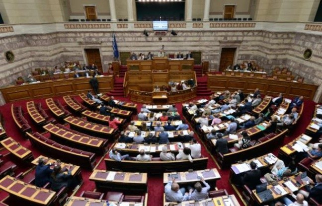 Grèce: Les dissidents de Syriza forment un nouveau groupe parlementaire - ảnh 1