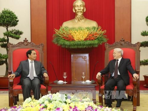 Vietnam – Laos : Renforcer la coopération dans l’inspection - ảnh 1