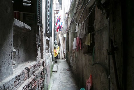 Hanoi - un labyrinthe urbain géant  - ảnh 3