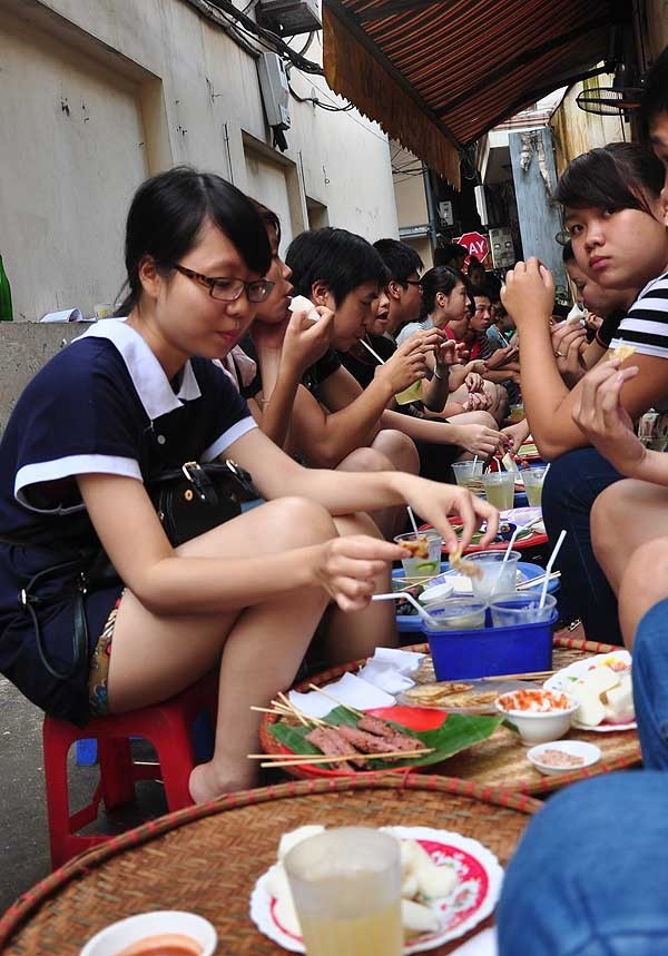 Hanoi - un labyrinthe urbain géant  - ảnh 7