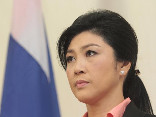 Thaïlande : Yingluck Sinawatra comparaît devant la Cour suprême  - ảnh 1