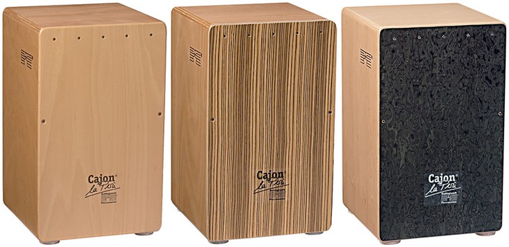 Le « Cajón », une percussion de poche - ảnh 3