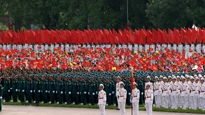 Message de félicitation à l’occasion de la Fête nationale vietnamienne - ảnh 1