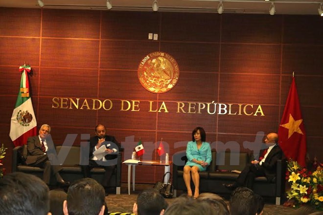 Colloque sur les relations vietnamo-mexicaines - ảnh 1