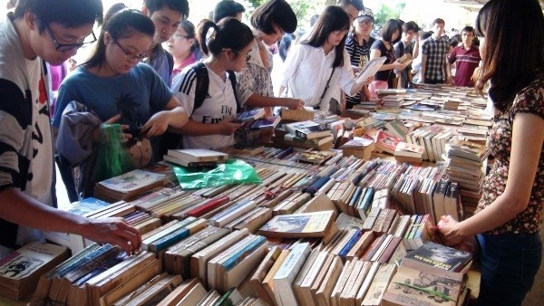 Aimer lire grâce aux vieux livres - ảnh 2