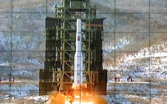 Pyongyang évoque un possible lancement de satellite  - ảnh 1