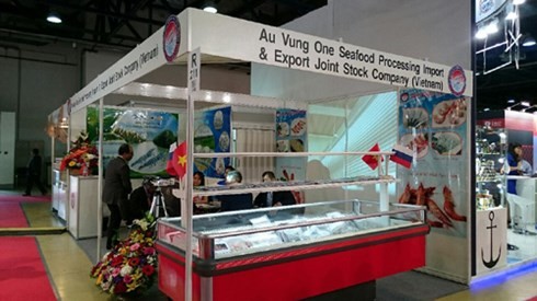 Le Vietnam au World Food Moscow 2015 - ảnh 1