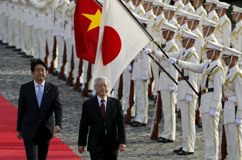 La presse japonaise à propos de la visite de Nguyen Phu Trong au Japon - ảnh 1