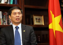 Consultation politique Vietnam-Espagne - ảnh 1