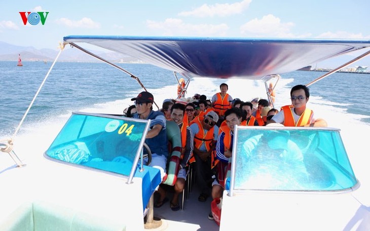 À la découverte de l'île de Binh Ba à Khanh Hoa - ảnh 3