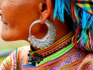 Les boucles d’oreille des Mông de Sơn La - ảnh 4