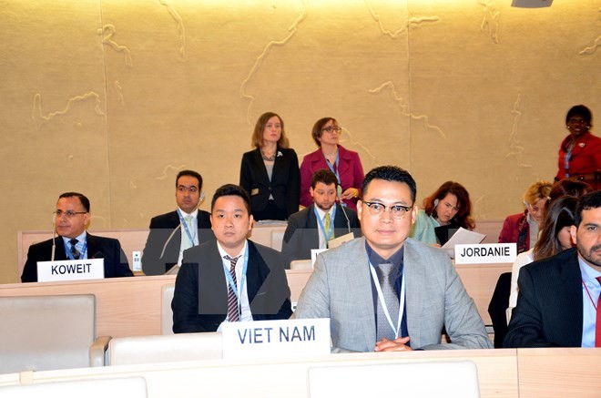 Le Vietnam soutient le dialogue et la coopération internationale - ảnh 1