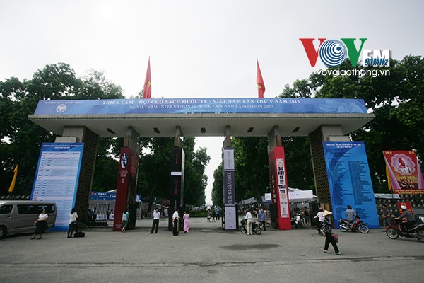 Un Salon international du livre ouvert au monde - ảnh 1