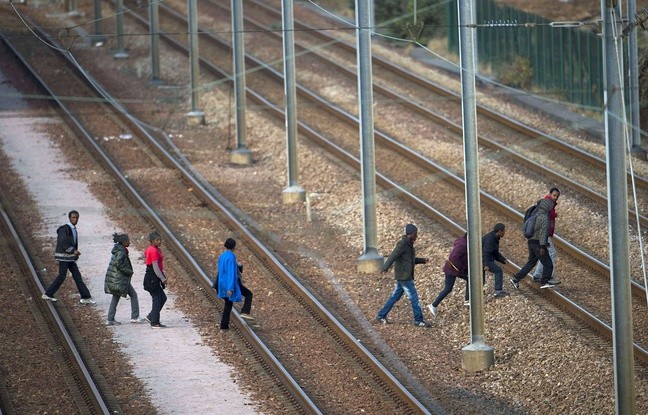 Calais: plus de deux cents policiers en renfort - ảnh 1