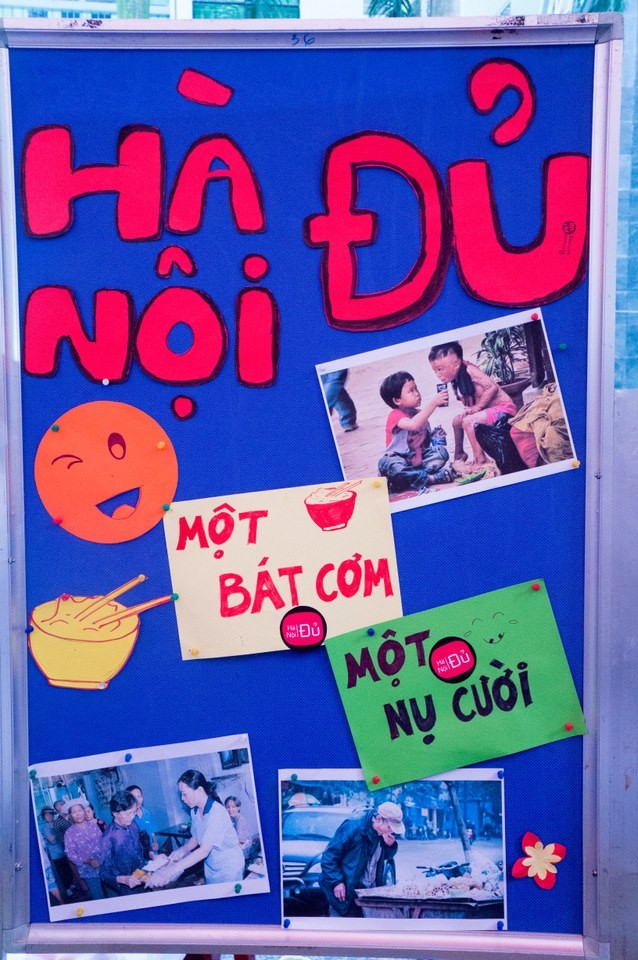 Une opération en faveur des personnes démunies - ảnh 1