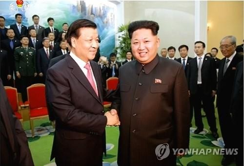 Pékin côte à côte avec Pyongyang pour relancer les pourparlers à 6 - ảnh 1