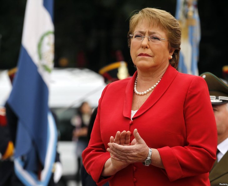 Michelle Bachelet : le TPP est un processus d’intégration ambitieux - ảnh 1