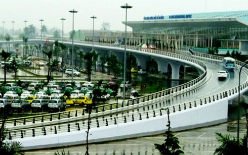 L’aménagement rectifié de l’aéroport international de Danang rendu public - ảnh 1