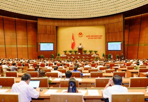 Suite de la 42ème session du Comité permanent de l’Assemblée nationale  - ảnh 1