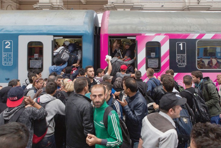 401,3 millions d’euros de plus pour régler la crise des réfugiés - ảnh 1