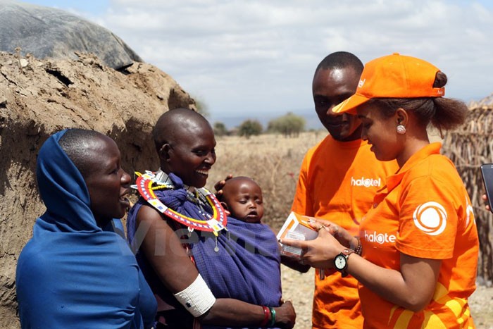 Halotel, services téléphoniques de Viettel en Tanzanie - ảnh 1