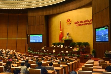 Les prévisions budgétaires étudiées à l’Assemblée nationale  - ảnh 1