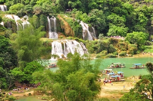 Bản Giốc : une des 15 chutes d’eau les plus impressionnantes du monde - ảnh 6