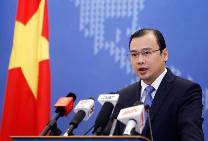 Litige territorial Vietnam-Cambodge: réponse du ministère des Affaires étrangères - ảnh 1