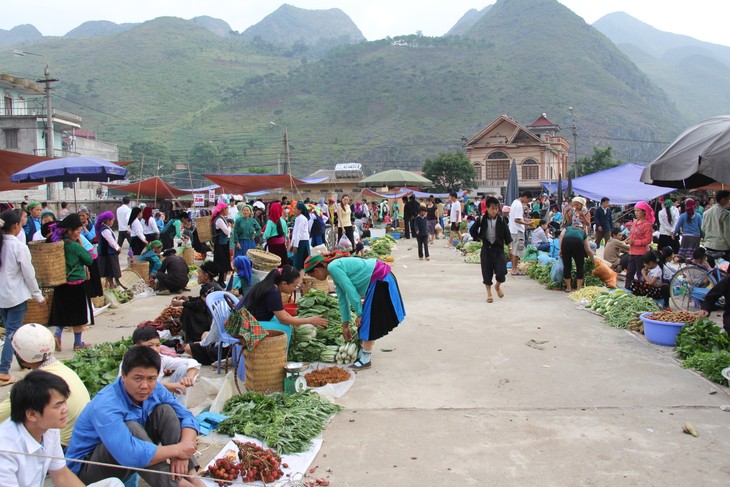 Hà Giang et ses marchés   - ảnh 1