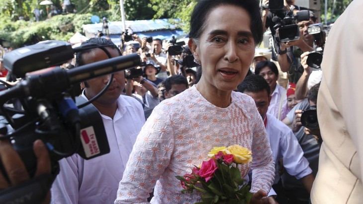 Scrutin au Myanmar : les dirigeants de la LND se montrent prudents - ảnh 1