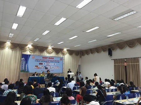 Plus de 400 entreprises attendues à Vietbuild Hanoi 2015 - ảnh 1