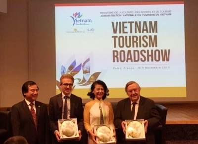 Promotion du tourisme vietnamien en France - ảnh 1