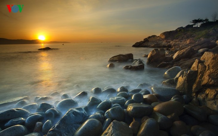 Quy Nhơn et ses plages de rêve - ảnh 5