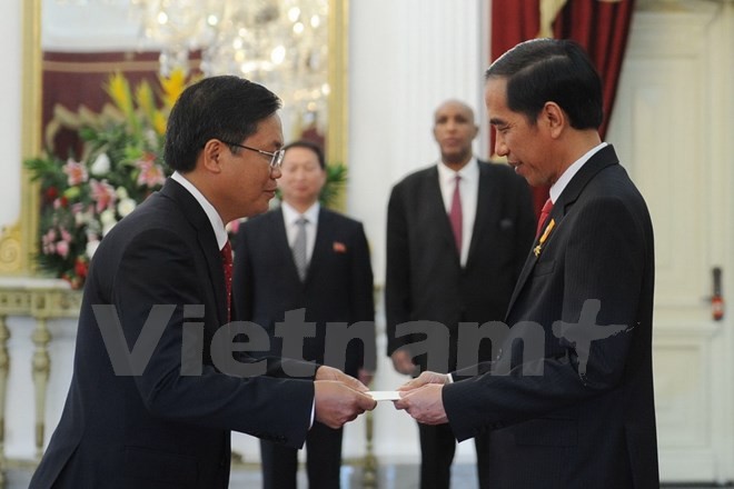 Le président indonésien apprécie l’amitié de longue date avec le Vietnam - ảnh 1