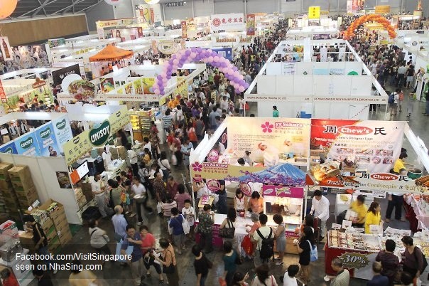 Le Vietnam au plus grand salon alimentaire d’Asie-Pacifique - ảnh 1