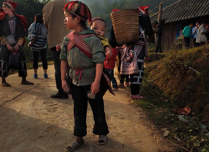 Vernissage de l’Exposition « âme vietnamienne » de Lawrence D’Attilio - ảnh 1