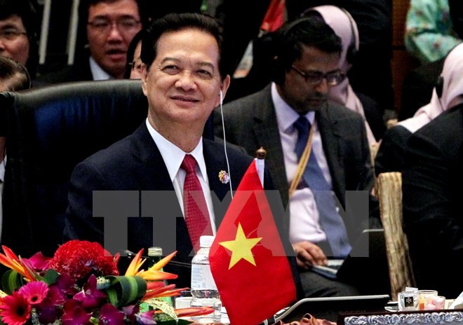 Nguyen Tan Dung participera à la Cop21 - ảnh 1