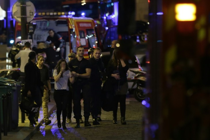 Attentats: des armes utilisées à Paris achetées en Allemagne  - ảnh 1