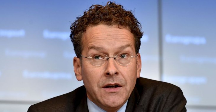 Dijsselbloem évoque le risque d'un 