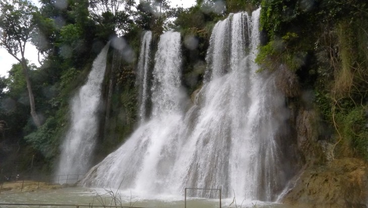 Dai Yem - les chutes d’eau magnifiques - ảnh 3