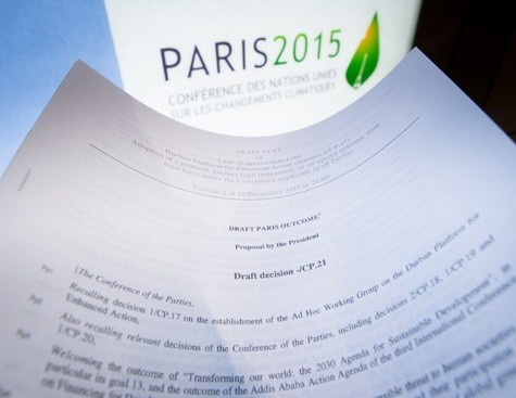 Cop 21, pas d’accord avant samedi - ảnh 1