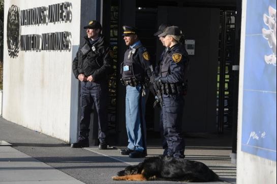 Attentats de Paris : la police suisse recherche des suspects dans la région de Genève - ảnh 1