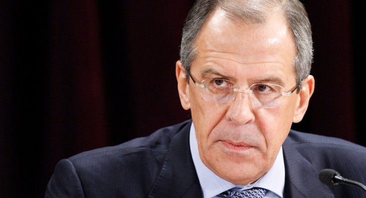 Lavrov: il faut bâtir une coalition internationale contre le terrorisme - ảnh 1