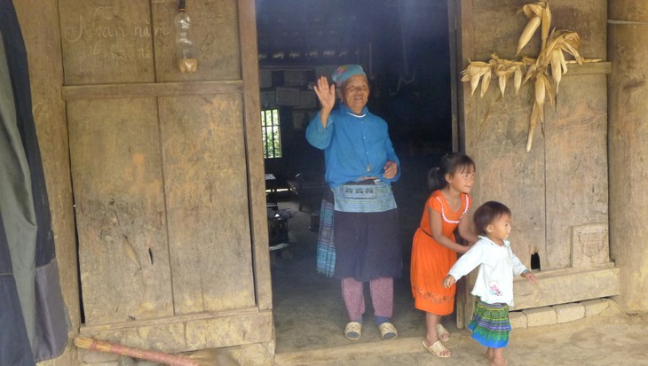 Chieng Di, un village typique Mong - ảnh 3