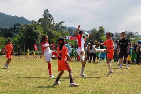 VFF, fédération de football asiatique éminente de 2015 - ảnh 1