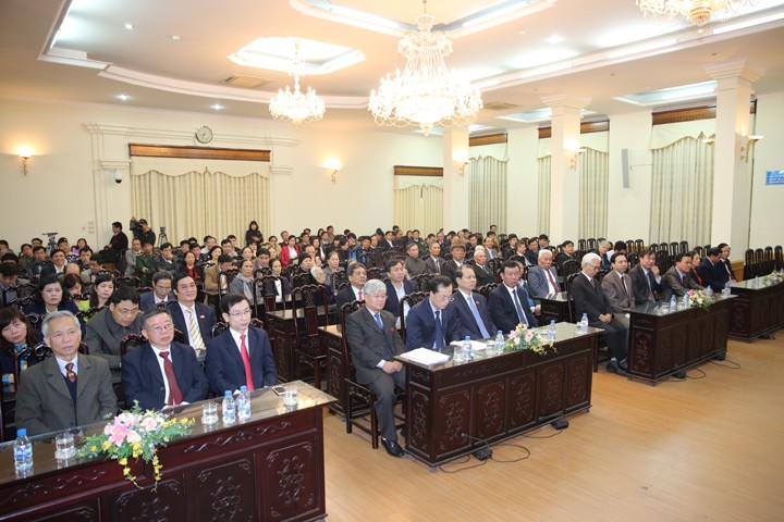 Célébrations du 70ème anniversaire des premières élections générales à Nam Dinh - ảnh 1