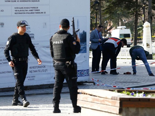 Istanbul : au moins dix morts dans une explosion, soupçon d’attentat - ảnh 1