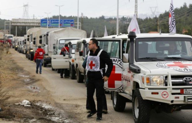 La Russie dément bombarder les civils en Syrie - ảnh 2