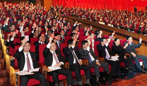 La liste de candidatures au Comité central du Parti, 12ème exercice en débat - ảnh 1