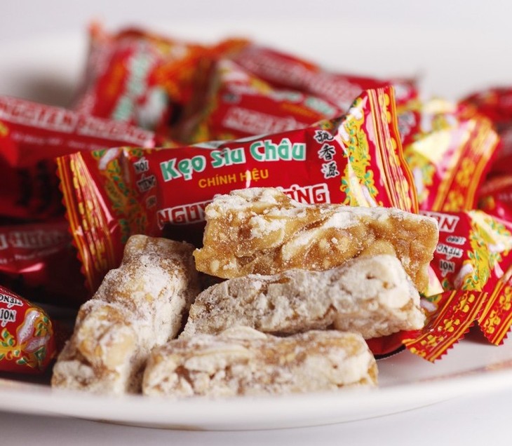 Recette : le nougat vietnamien - ảnh 13